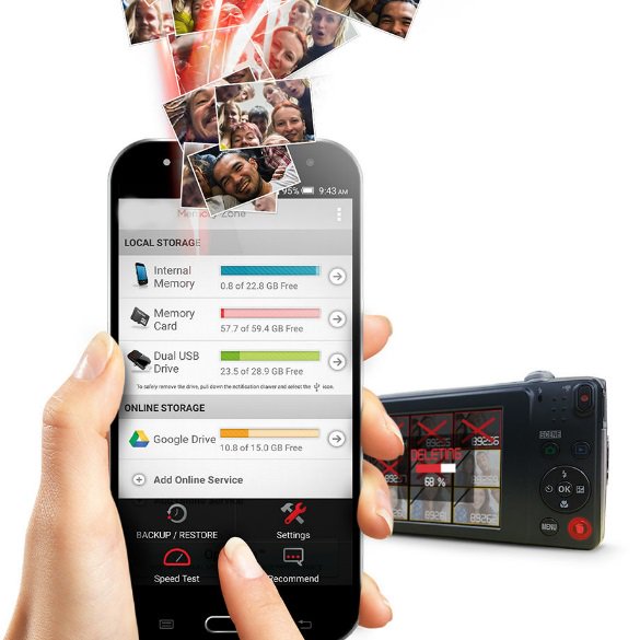 SD_Association's tweet image. A1 spec enables #mobiledevices and frees #internalmemory to address higher-priority #storage tasks: bit.ly/2xQliJq