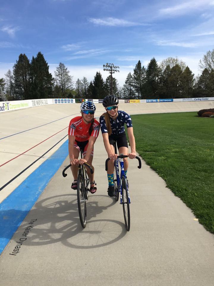 See how TNN's <a href="/MandyMarquardt/">Mandy Marquardt</a> inspired <a href="/BicyclingMag/">Bicycling Magazine</a> editor, Katie Fogle, to start cycling: bicycling.com/culture/8-ways…