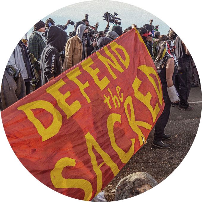 standearth's tweet image. .@BankofAmerica, #DefundDisasters instead of lending $259M to #KinderMorgan &amp;amp; $313M to #DAPL buff.ly/2yvrE0p