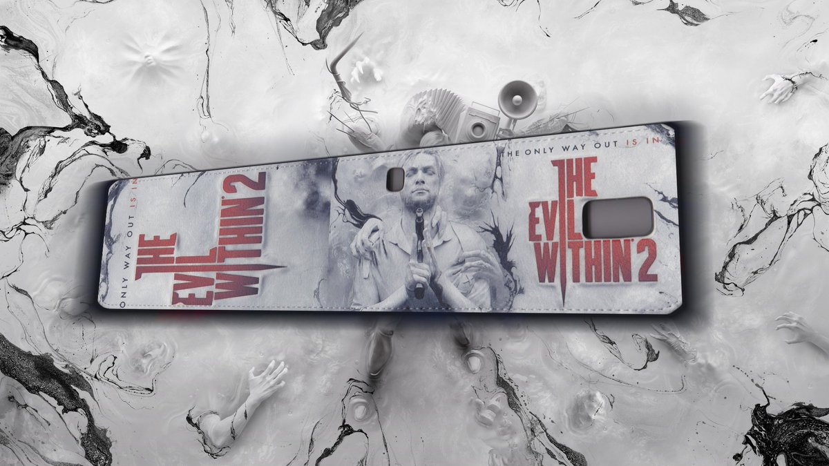 ZenBockt's tweet photo. Sie ist da...und ich liebe sie😍😍😍
#TEW2 #TheEvilWithin2 #Selfmade #Handycase https://t.co/qnqU8HVkbY