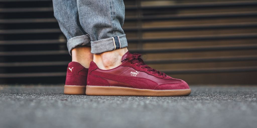 red puma liga