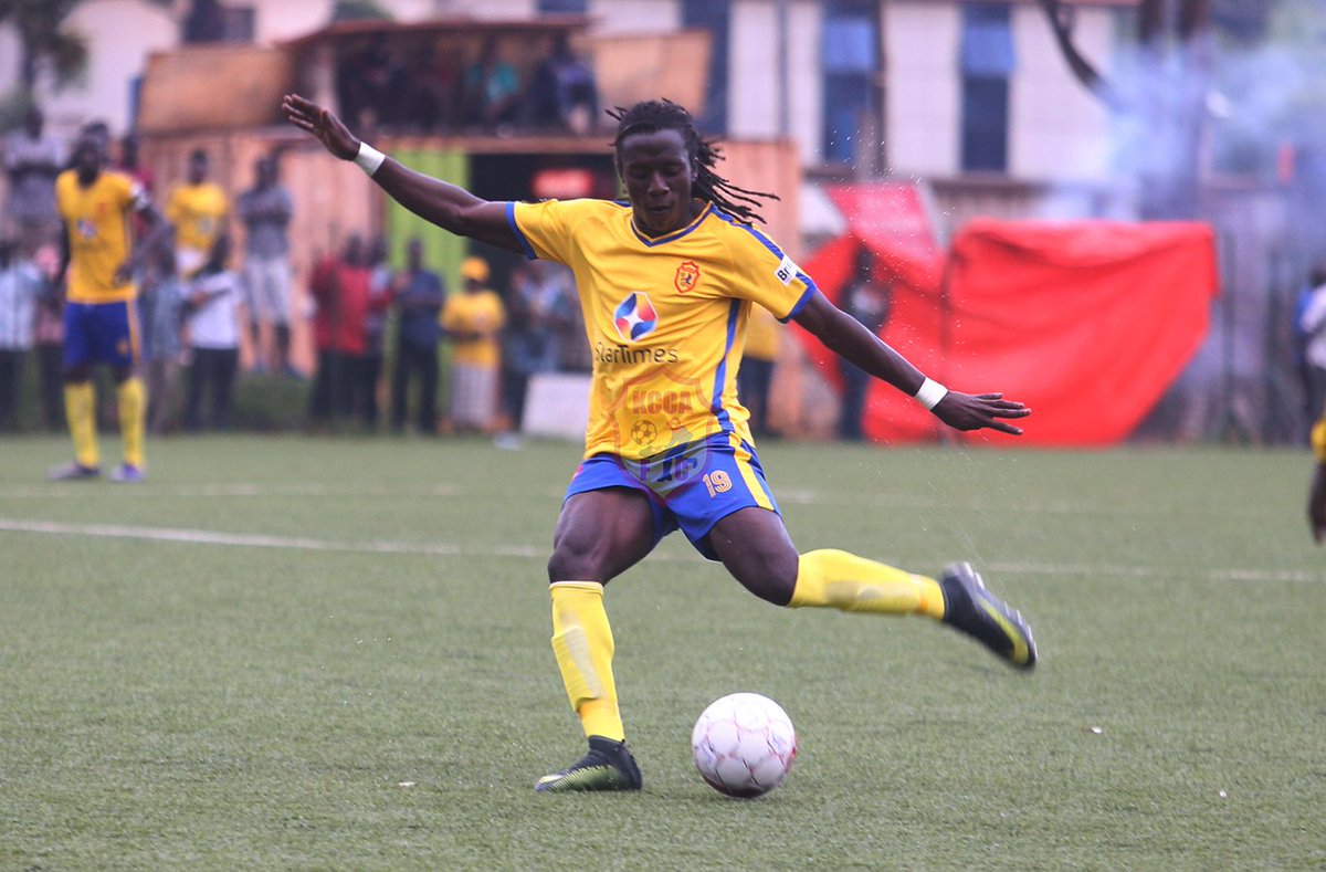KCCAFC's tweet photo. AUPL 2017/2018.
FT @KCCAFC 0-0 @BrightStarsFC the @StarTimesUganda .
@mtnug #KCCABSTR #MTNKCCA #ShareYoPassion #MoreThanJustAClub https://t.co/Q9CvY4JOdN