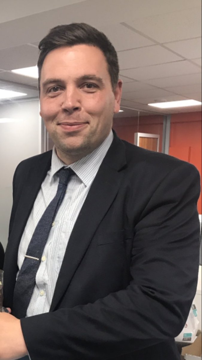 Congratulations to <a href="/U8Amos/">Adam Amos</a> on his promotion to Area Manager of U8I #OneEnterprise #U8SeenNothingYet