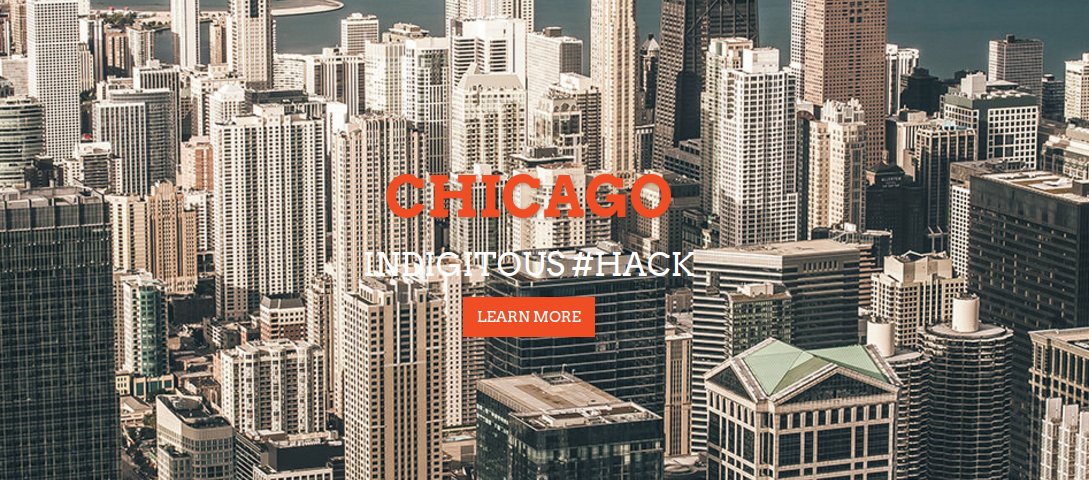 dwhitena's tweet photo. If you are in #Chicago, check out this awesome #Hackathon happening this weekend! Grab your spot. https://t.co/X7TaEx4OkT @code4thekingdom https://t.co/mi1CDAN9TS