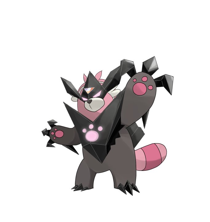 ポケモンusum 新ポケモン ネクロ グ マ 誕生 なんと生みの親はポケモンsmディレクター大森滋 画像あり