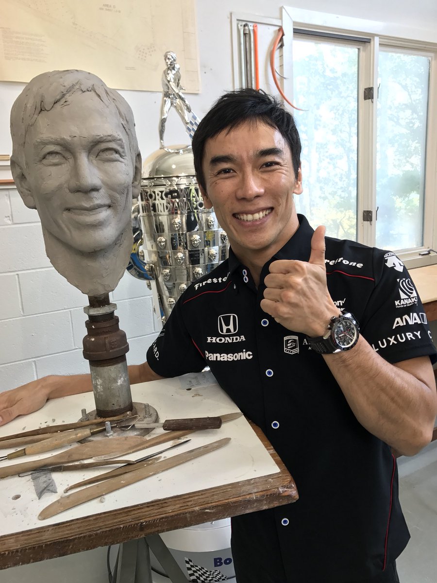 佐藤琢磨は嫁と離婚に向けて話し合い中 内藤聡子との不倫認め謝罪 銀鼠ニュース