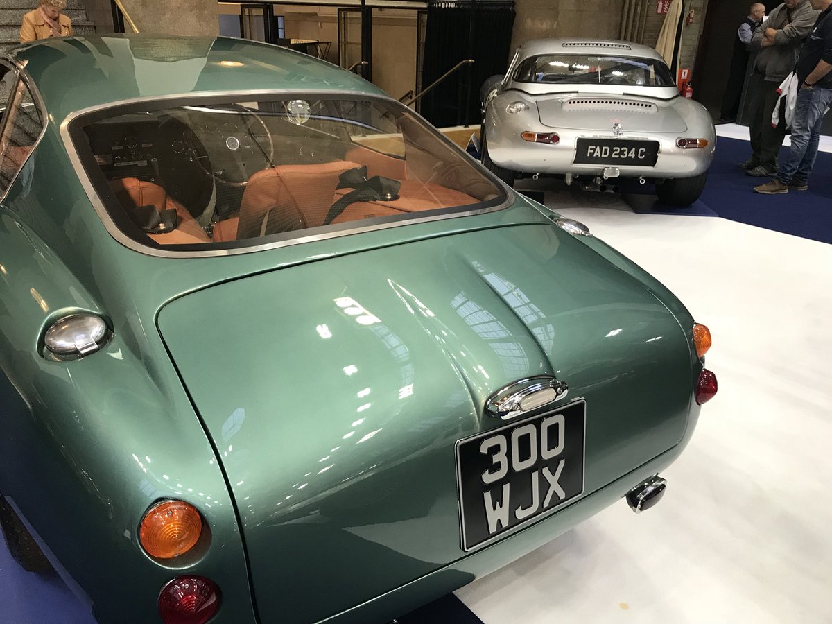 MotoringEvents's tweet photo. Lovely rears, butt do we prefer British, German or Italian?
#what #oksotheastonisazagato https://t.co/0nIAzCPw5t