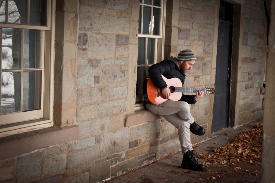 Songs of the City’s Continued Chorus. Musician Tim Walker is helping raise money for a worthy cause. ow.ly/aTi830fVJih <a href="/ShiveringSongs/">Shivering Songs</a>