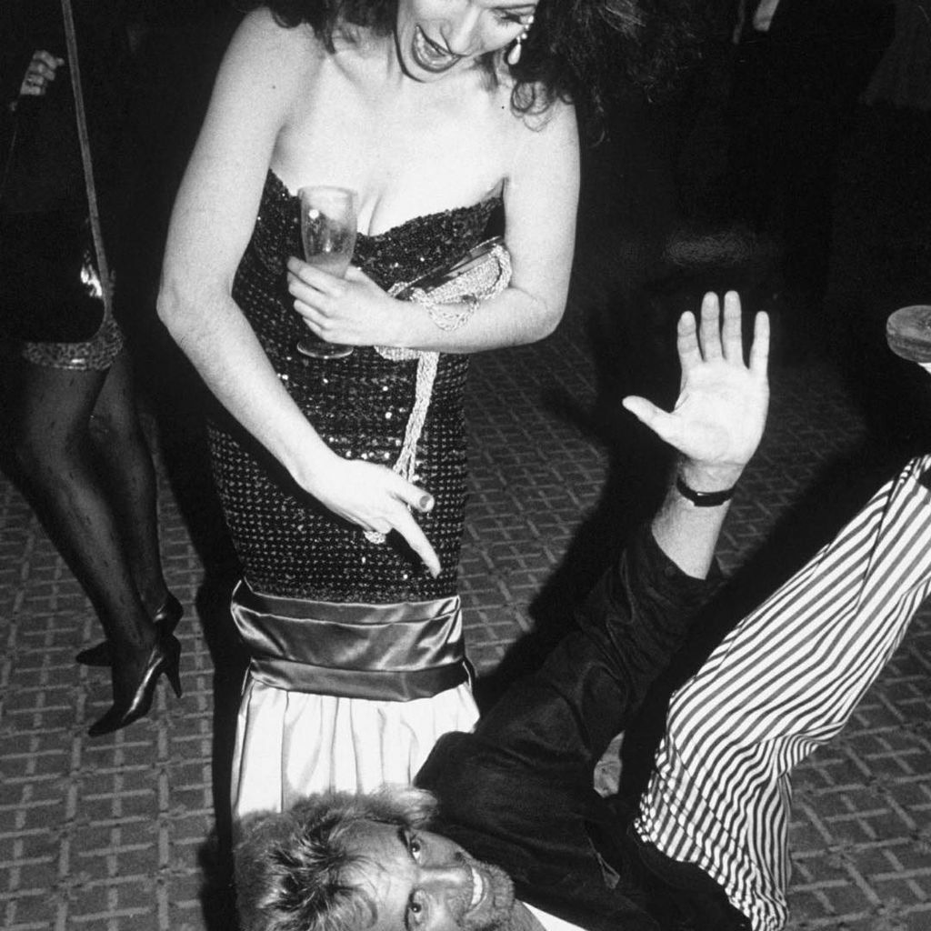 Love this #vintage shot of #peterstringfellow and #cleoroccos #happybirthday #peter #1987 #london #photographer #r… ift.tt/2zggRVk