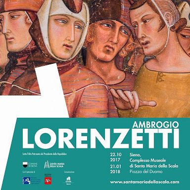 BorgoLucignano's tweet photo. #artlovers #art #exhibition #Siena #Tuscany #tuscanpassion #nottobemissed @SMariaScala https://t.co/EkEj5RCbg2