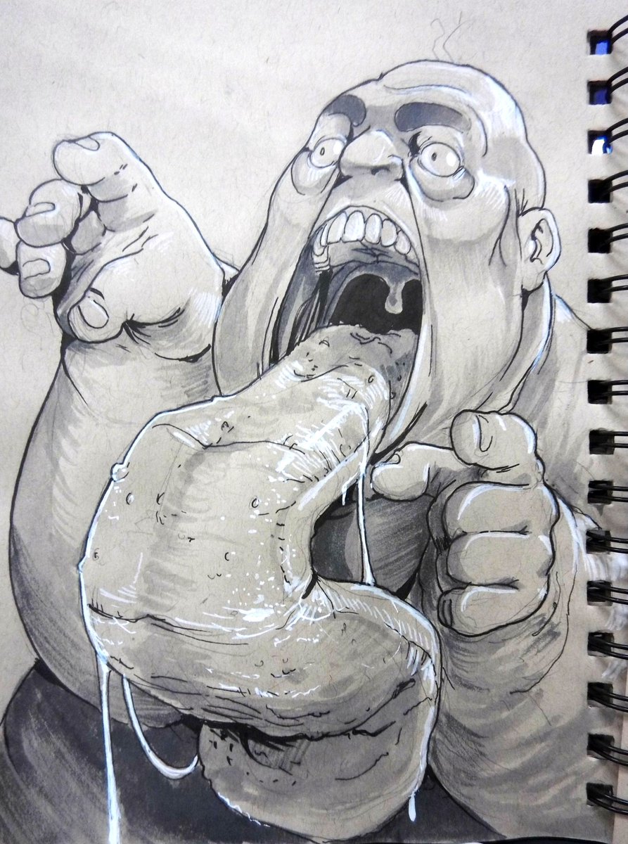 More #Inktober 