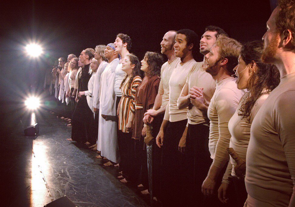 SeraAngels's tweet photo. Now's the time to rise! ๐ถ #SeeBelieveSoar #RiseUp https://t.co/qX8MB9IQwp #Angels #StudioCastRecording #Broadway https://t.co/obfI8j5Adw