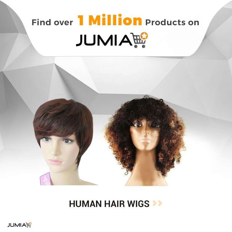 Human Hair Jumia