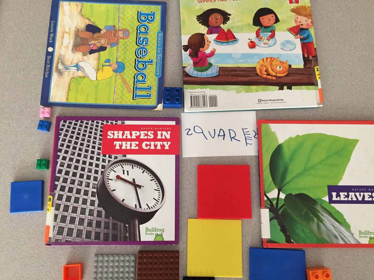JennCampbell27's tweet image. Today we were shape detectives #lvmath