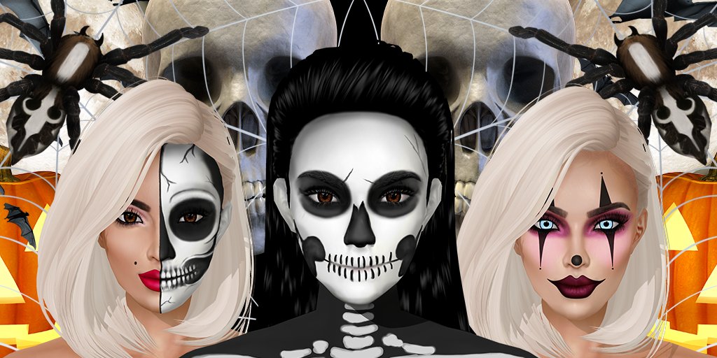 Halloween is TWO weeks away! Spooky KIMOJIS out now: bit.ly/2xtSh21 https://t.co/bFoDOFLZJJ