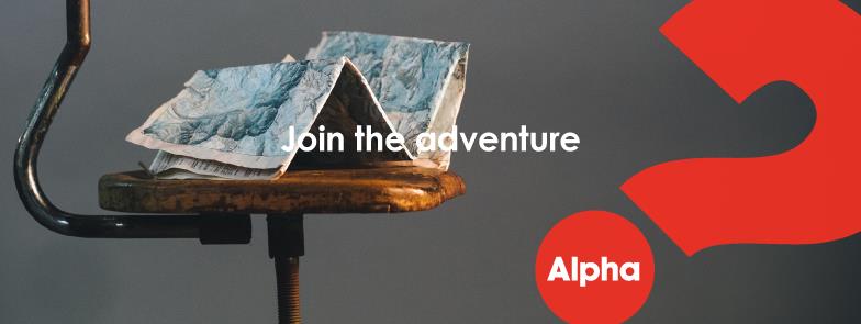 #TryAlpha <a href="/thehubchurch/">The Hub Church - Hitchin</a> No question off limits, explore Christianity, with FREE FOOD. facebook.com/events/1133929… for info.