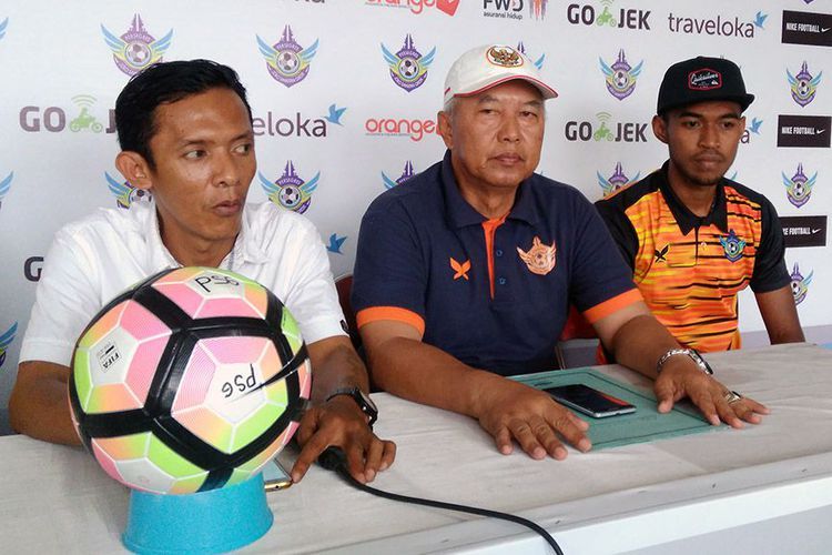 Radjabolacom's tweet photo. Pelatih Persegres: Kami Sudah Tahu Kekuatan Perseru https://t.co/pv9MstfHGh https://t.co/Rg5awOl9Gi
