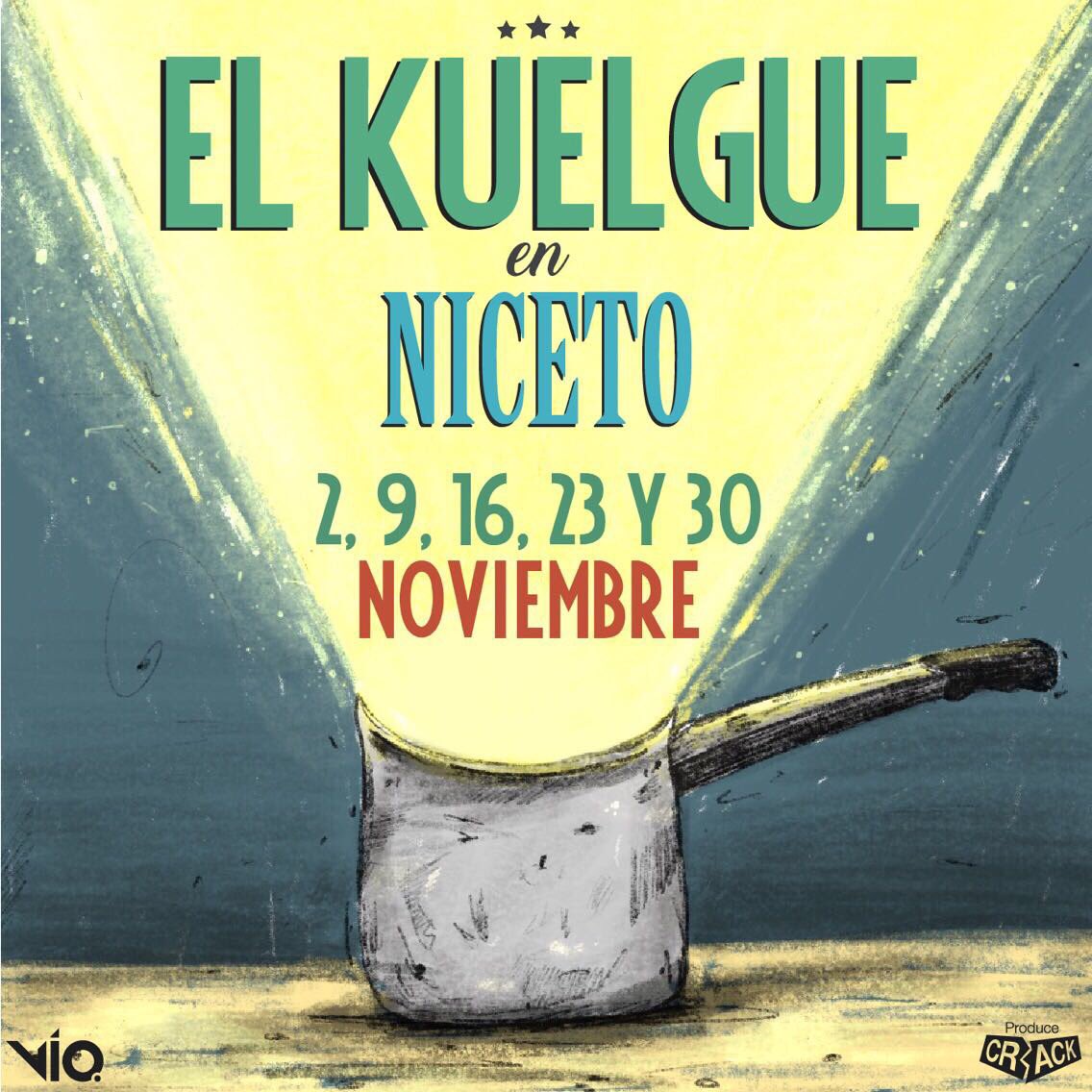 ElKuelgue's tweet photo. 🔥TODOS los JUEVES de NOVIEMBRE EL KUELGUE en NICETO! Está semana anticipadas con descuento 👉🏼 https://t.co/IybHdp6hcS https://t.co/fj5Rywyd4I