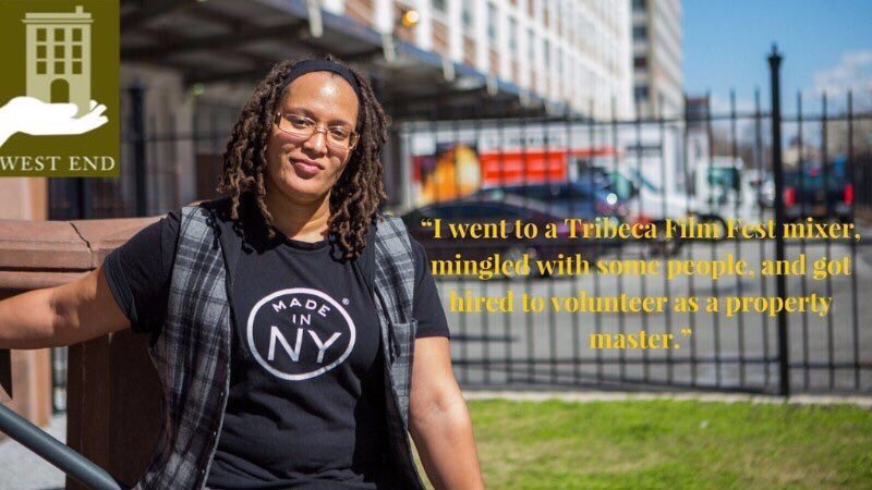 WestEndResNYC's tweet photo. Itβs a great day to change a life and become a #MonthlySustainer for as little as $5/month! More info: https://t.co/SDekgnxfcn ππ²π³οΈβπ https://t.co/DMjP2iyJmk