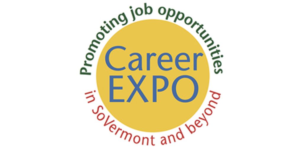 We all love this town—local jobs are the way to go. Thursday's career expo is the place to be: #localliving vermontcareerexpo.com