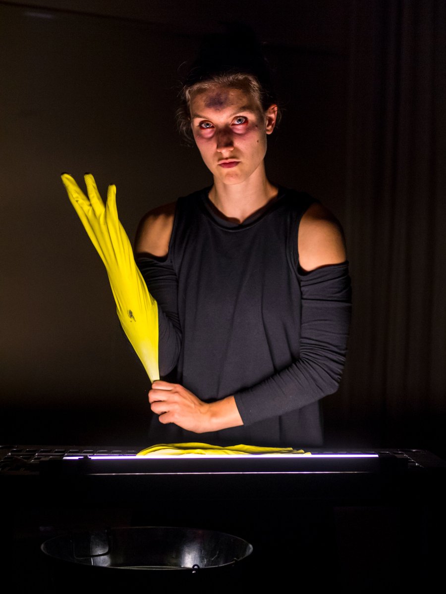 jessy_ardern's tweet photo. "Keep the home fires burning. That's called 'feminism', and it's what men like."
Hecuba is coming for @SpringWorksFest on Wed. #ProphecyIMP https://t.co/8PYrjILnAZ