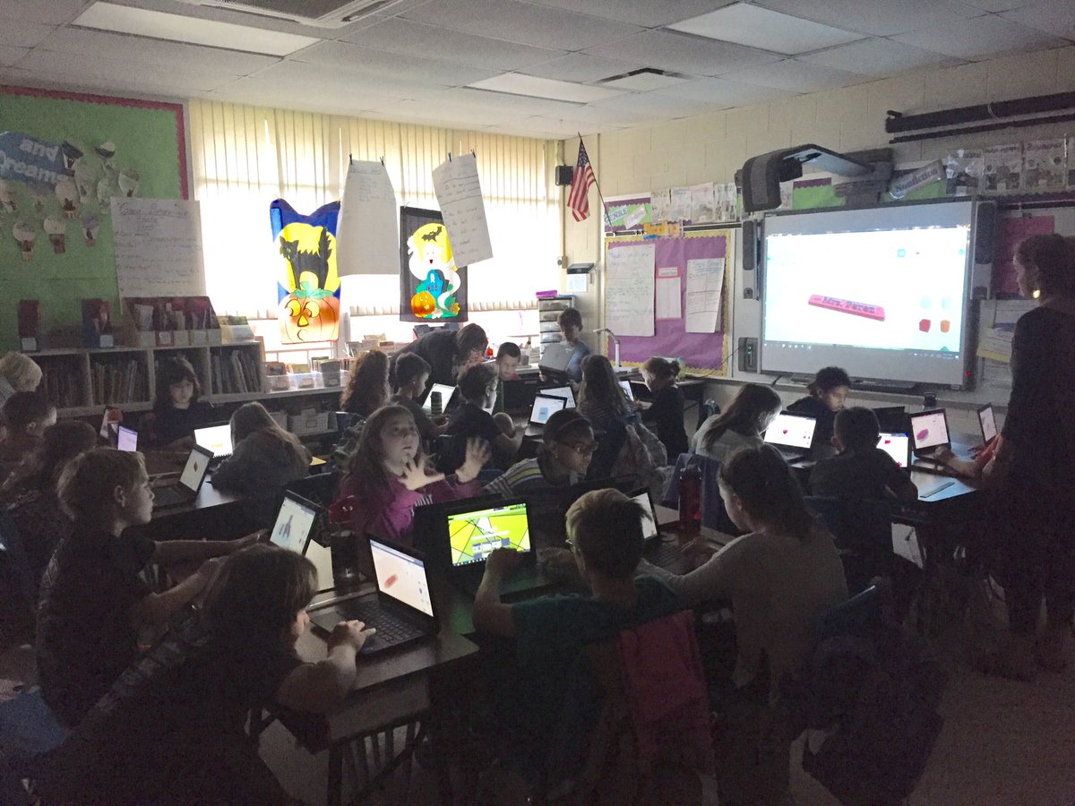 Learning about scale using 3-D design and printing #beartavenpride