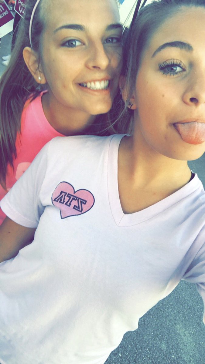 ericaarankinn's tweet photo. zeta gave me... THE CUTEST LITTLE AROUND😍♥️💕👑👑 #initiationweek @mummamaddy https://t.co/rjixsCYBZj
