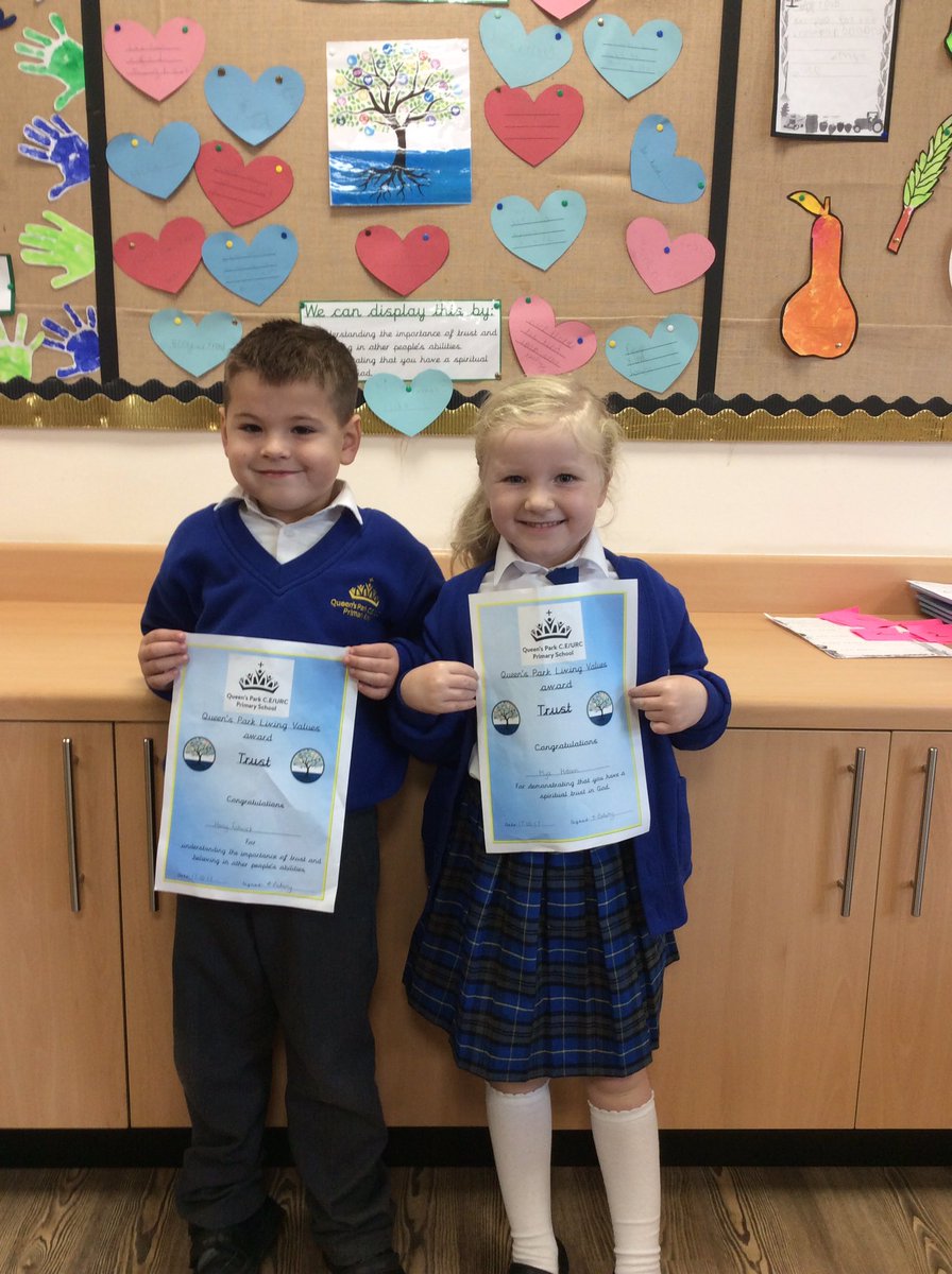 MrsCadamyQP's tweet photo. Well done to our Living Value award winners 🥇👍@QueensCoEURC @LivDiocese #QPlivingvalues https://t.co/EUchePJ1bt