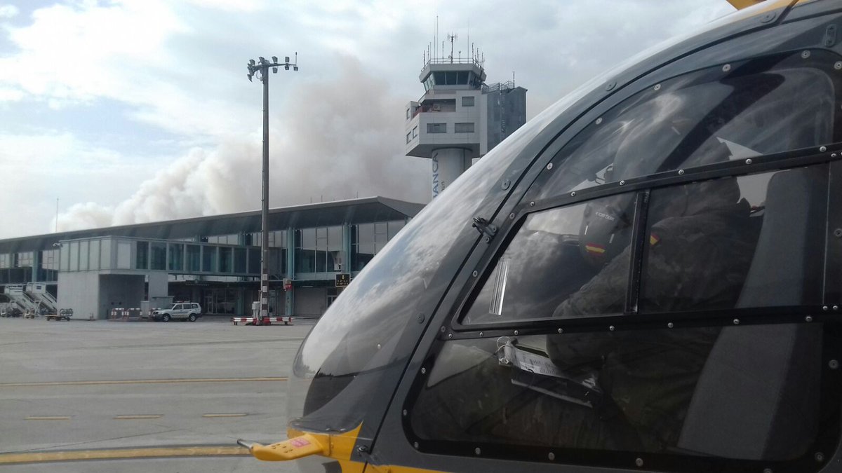 UMEgob's tweet photo. Desplegar 900 efectivos #UME en los incendios #Galicia #Asturias no hubiera sido posible sin el apoyo de @EjercitoTierra @EjercitoAire https://t.co/PXyjiSCWTJ