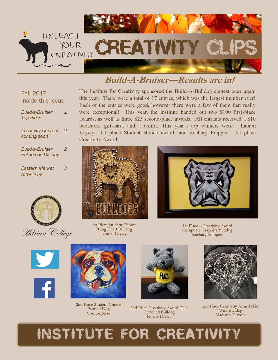 Creativity Institute tweet media