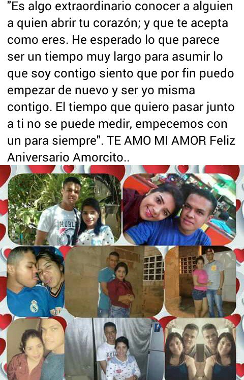 Gochabeth's tweet image. #EnamoradaDeTi
#FelizAñoaniversario 
#TeamamosPapi