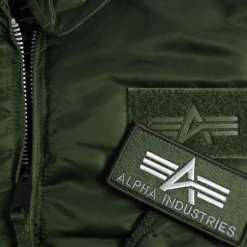 alpha industries weps mod jacket