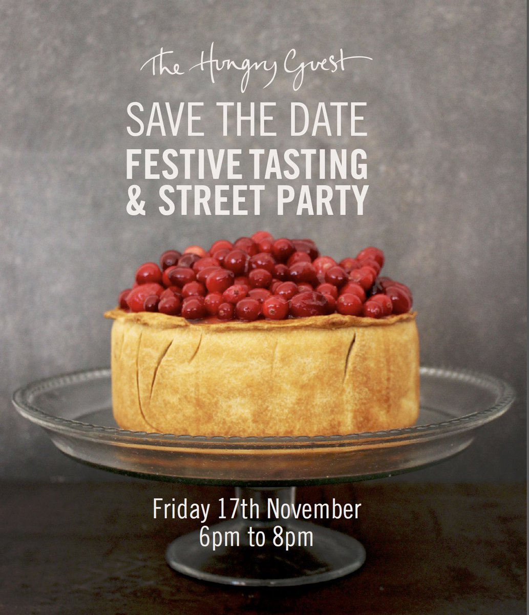 The Hungry Guest tweet media