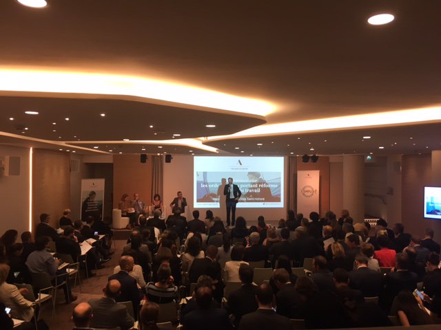 . <a href="/chcatoir/">Christophe Catoir</a> : "La réforme était attendue et illustre la capacité de la France à engager des réformes structurelles pour + de compétitivité"