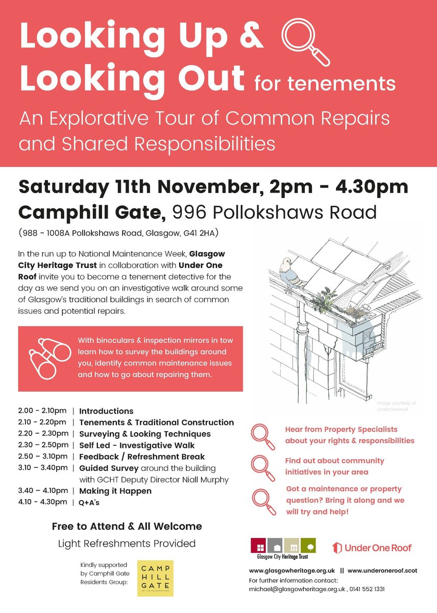 'Buildings are more energy efficient when they are well maintained' - Learn how to keep your home in good health : bit.ly/2gmihtK