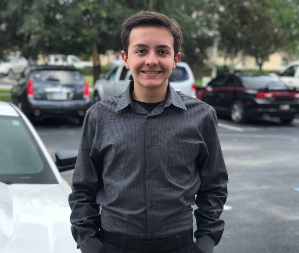 Simplxllc's tweet photo. Happy Birthday to our CEO Stone Mangum @stone5844 !! You have a bright future ahead of you !! 🎉🎉🎂 https://t.co/EH8VyTyhmy