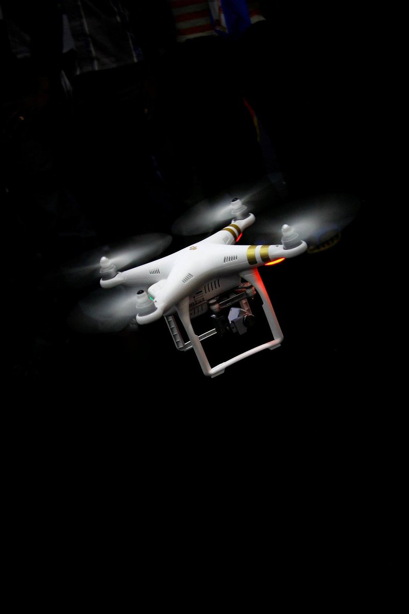 Drohnenprofi's tweet photo. DJI Spark bekommt Firmware-Update - https://t.co/R5888zl2n8 https://t.co/xiGqdaoIfh