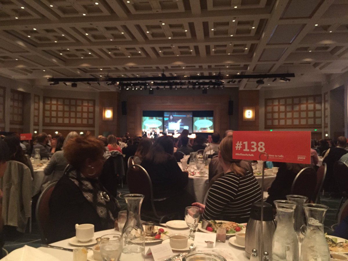 Representing the Humanities Center at #ItsTimeToTalk 👋🏻👋🏼👋🏽👋🏾👋🏿 <a href="/YWCAMinneapolis/">YWCA Minneapolis</a>