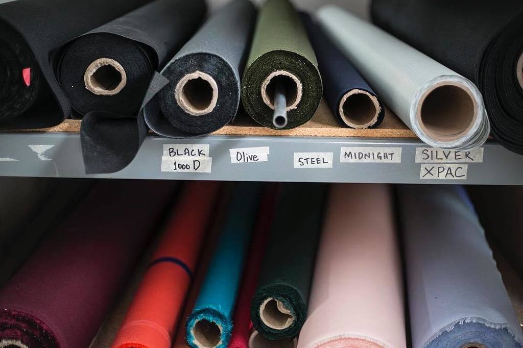 NorthStBags's tweet photo. Choices.
.
.
#northstbags #fabric #cordura #xpac #dimensionpolyant #factoryshowroom#madeinhouse #madeinpdx
#madein… https://t.co/HEYSXFYwIe https://t.co/fIDWMSaf87