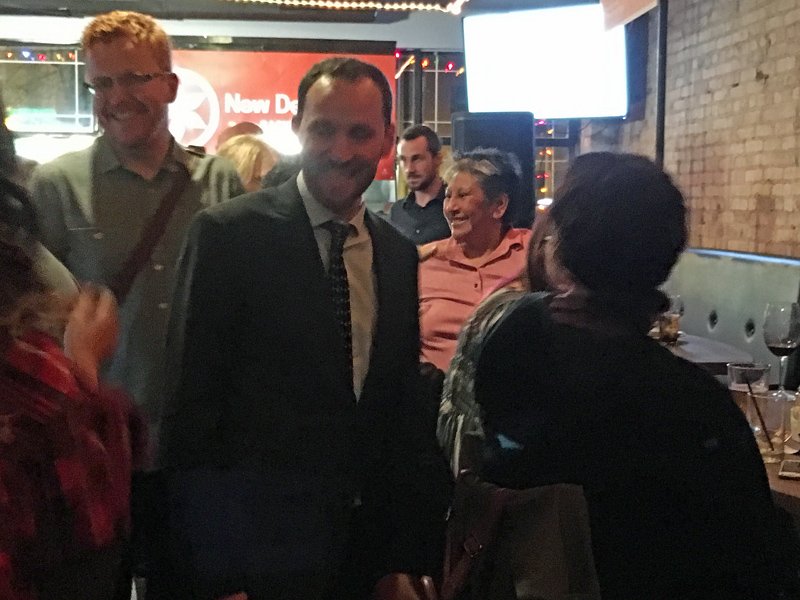 NDP Leadership Candidate Pushes for Pharmacare dlvr.it/Pw9bHM https://t.co/DfC0gW8XKf