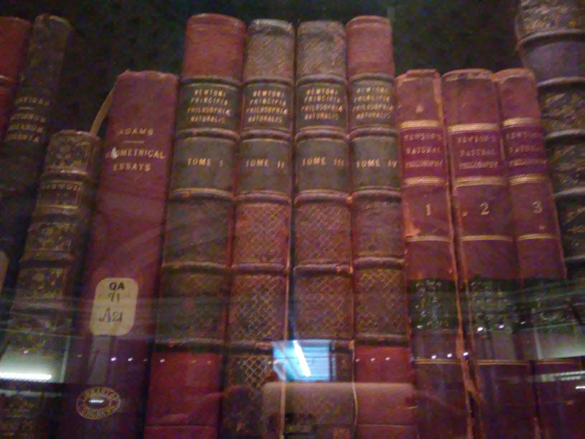 drphilmarshall's tweet photo. @shaka_lulu I iz in ur library, lukin at ur bookz https://t.co/lV2OvDFFrl