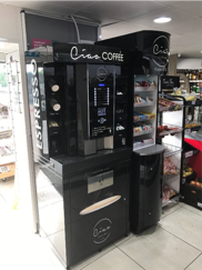 DenbyDaleCoffee's tweet photo. A couple of @golocalextra stores taking advantage of our free Food to Go unit with our Ciao Coffee to Go Station.
https://t.co/sL0uORzqHB https://t.co/s8lToYO0lW