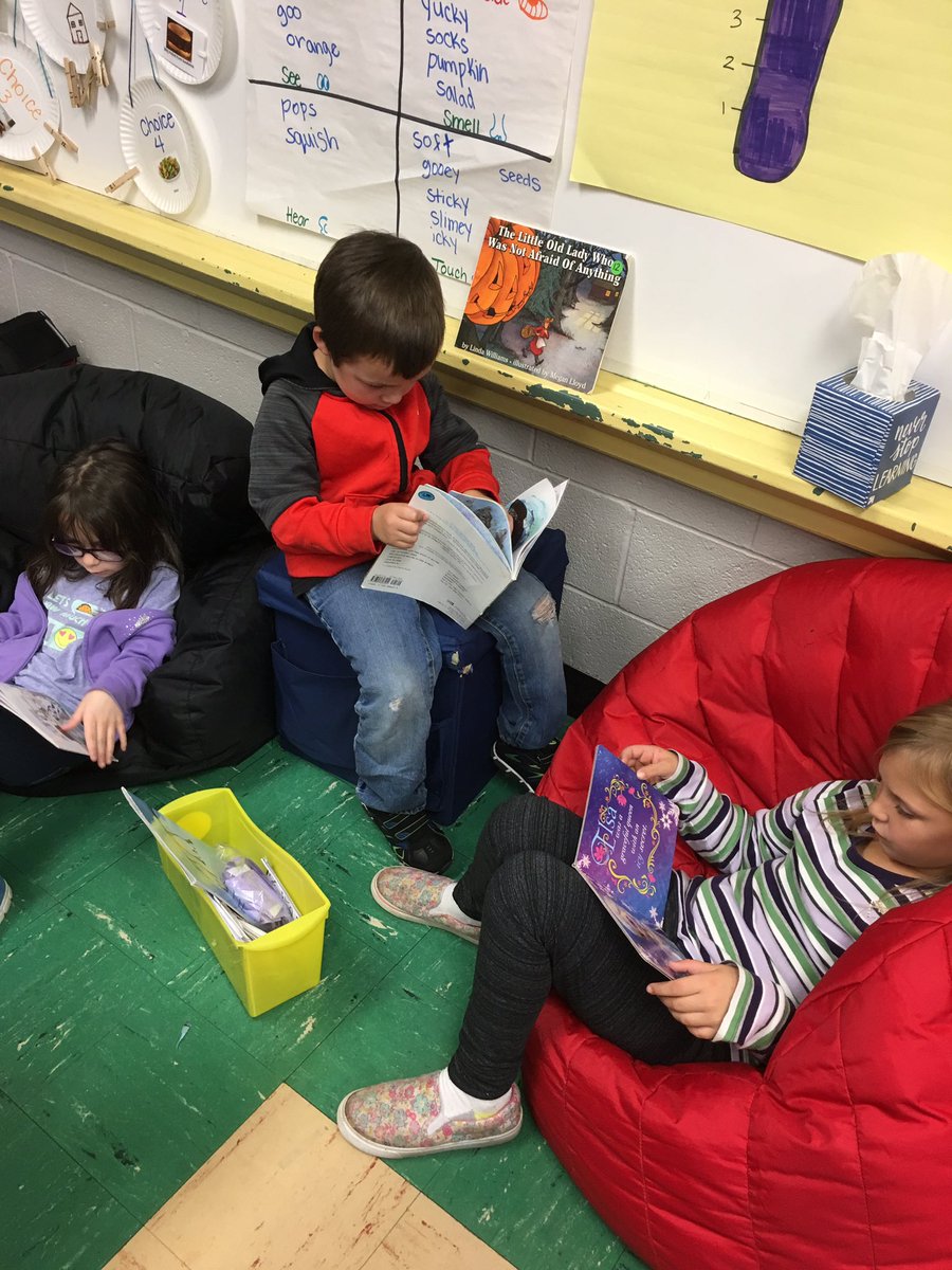 FlavKindKinders's tweet photo. We practiced our ELA stations for the first time today. They rocked it! https://t.co/CSpi7tUybW