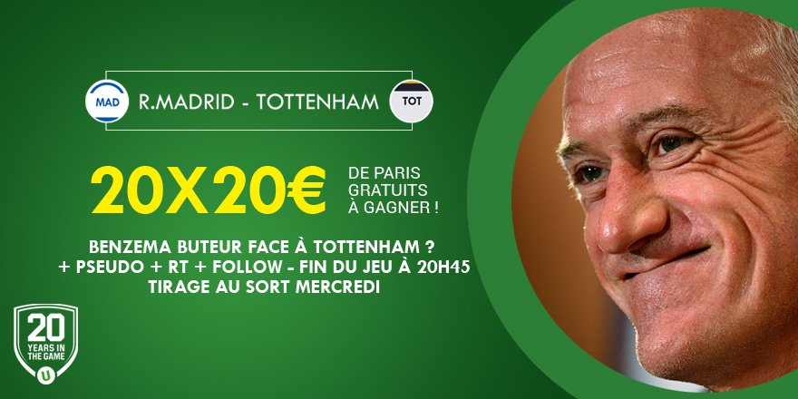 Unibet France 🔞 tweet media