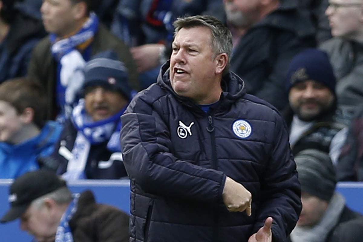 premier4us's tweet photo. Oficial: El Leicester City destituye a Craig Shakespeare https://t.co/4jhcQ3L73u https://t.co/iMJxmcKeBV