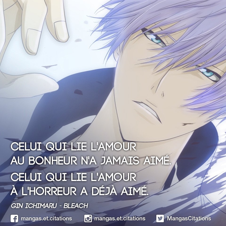Mangas et citations on Twitter "Celui qui lie l�amour au Mangas et citations on Twitter "Celui qui lie l�amour au