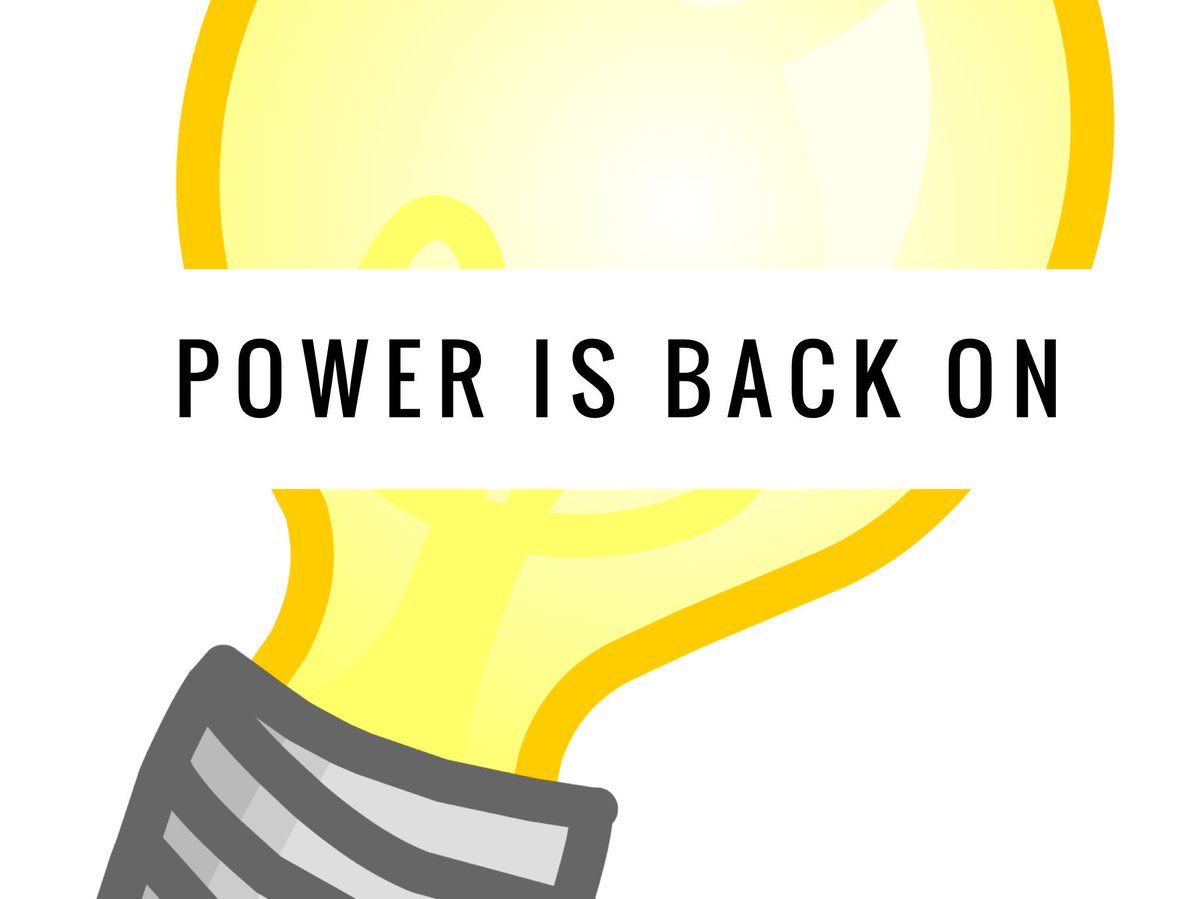 Fraser Wood 36 (@fraserwood36) on Twitter photo Our power is back <a href="/FraserWood36/">Fraser Wood 36</a> ! Thank you <a href="/bchydro/">BC Hydro</a> for a quick response! Be safe outside! #sd36learn #fwlearn <a href="/Surrey_Schools/">Surrey Schools</a> #wecansee Our power is back <a href="/FraserWood36/">Fraser Wood 36</a> ! Thank you <a href="/bchydro/">BC Hydro</a> for a quick response! Be safe outside! #sd36learn #fwlearn <a href="/Surrey_Schools/">Surrey Schools</a> #wecansee