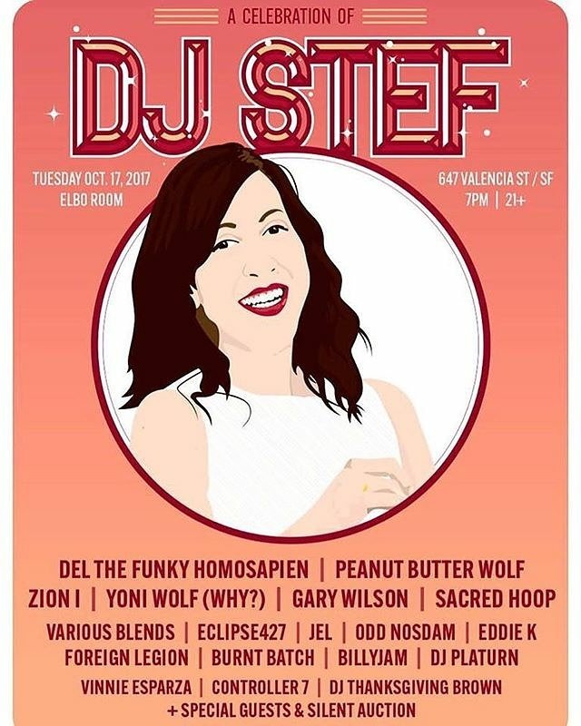 spiceypromotion's tweet photo. Spicey Love to #DJSTEF @djstef415 https://t.co/j1KtMpKiM7