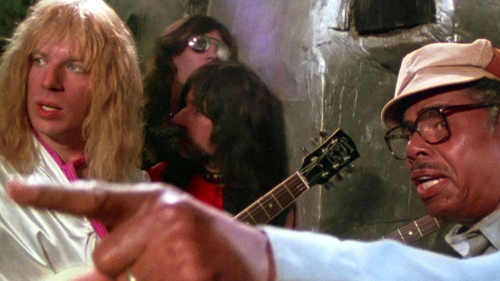 Happy birthday to David St. Hubbins (Michael McKean) of Spinal Tap fame!  