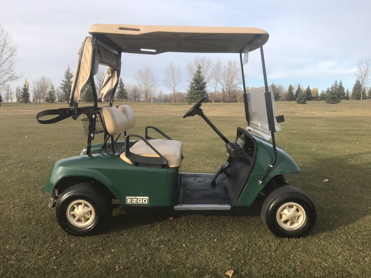 glenleagolf's tweet photo. Golf Cart Blowout -- 2012 EZGO TXT - Electric Golf Carts - 10 available (First-come, first choice) $3,350 https://t.co/2OVGHNLvCM